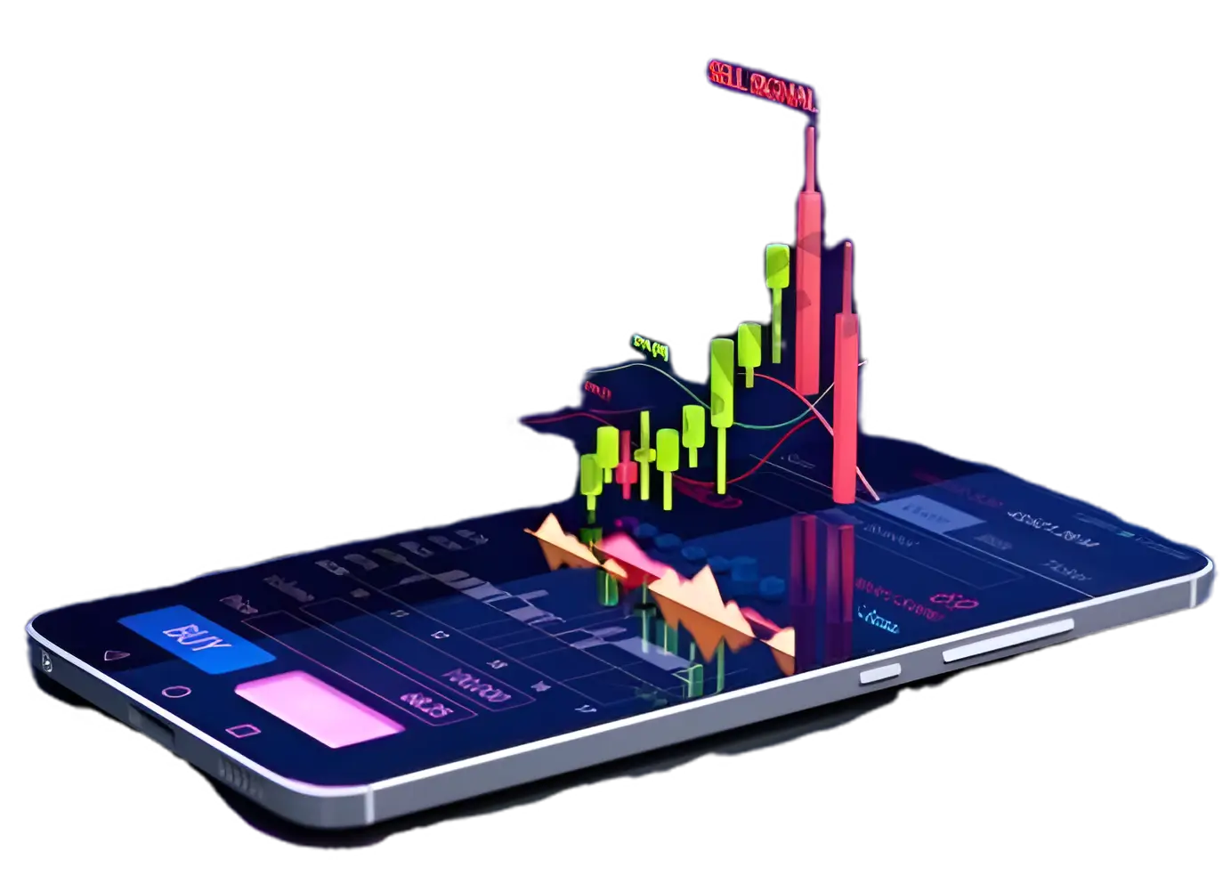 Binary options trading platform development
