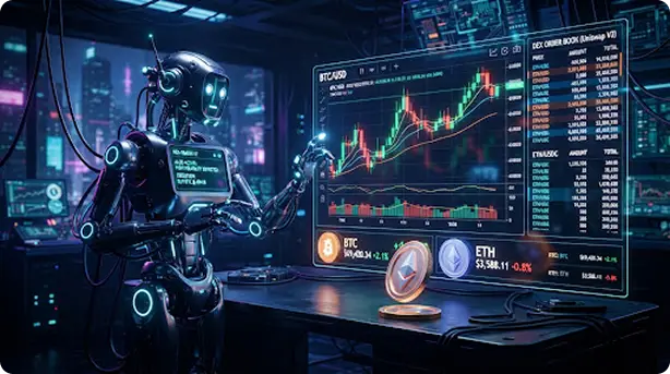  DEX Trading Bot Development Services