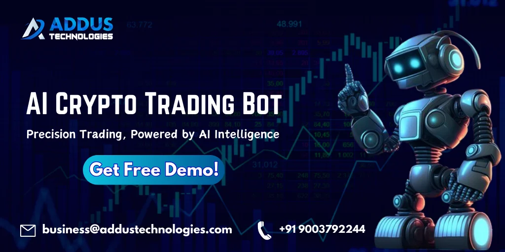 AI Trading Bot Development Company | Crypto Trading Bot