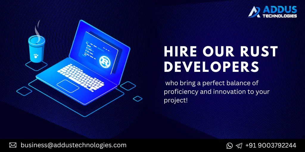 Rust Development Company | Rust Development Services