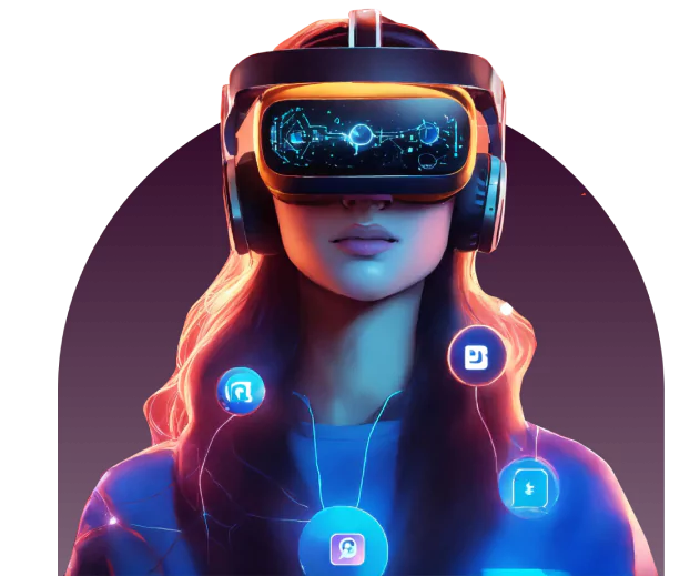 Acclaimed AI-Driven Metaverse Development Company