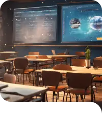 Virtual Classrooms and Video Conferencing