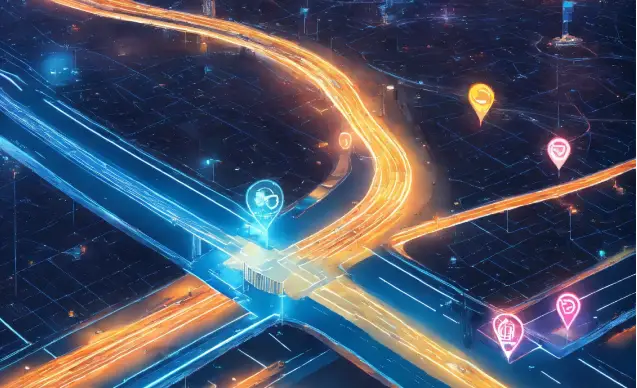 Waze AR Navigation