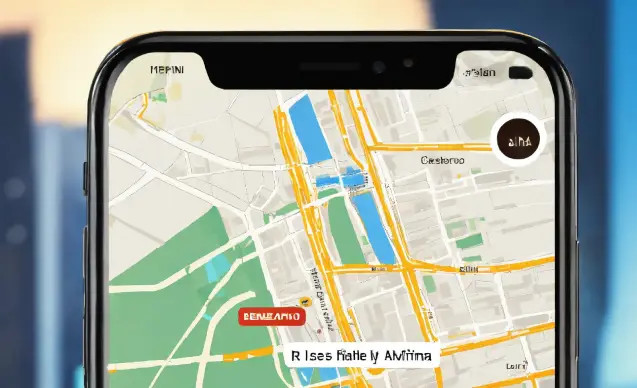 Google Maps AR Navigation