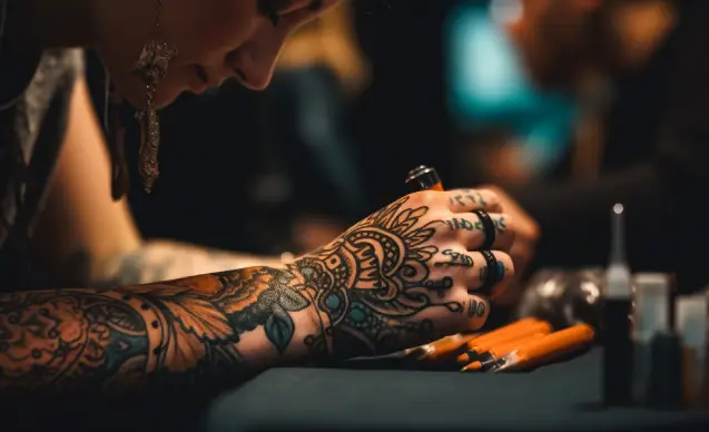 Inkhunter
