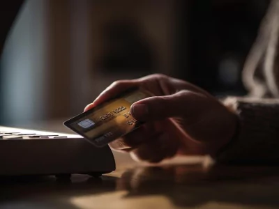 Easy Deposit and Withdrawal