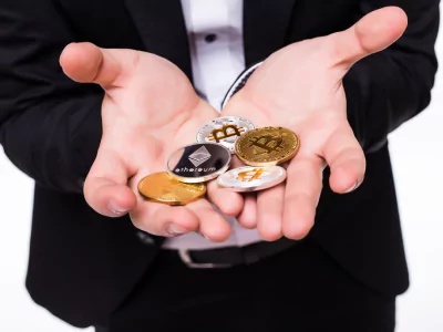 Crypto & Fiat Support