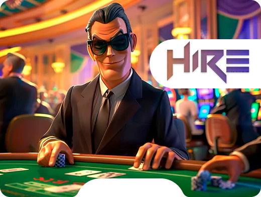 Hire Casino Game