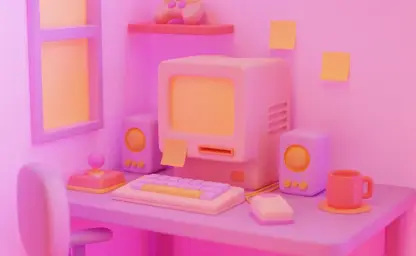 Blender Game