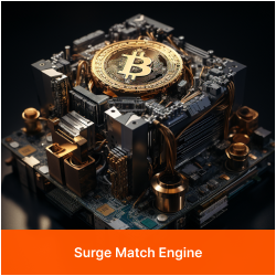 Surge Match Engine