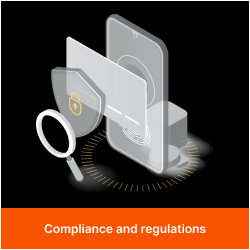 Compliance and regulations