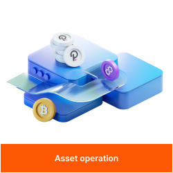 Asset operations