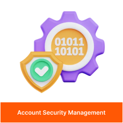 Account Security Management