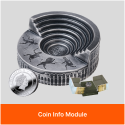 Coin Info Module