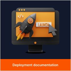 Deployment documentation