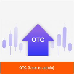 OTC (User to admin)