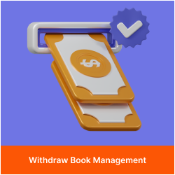 Withdraw Book Management