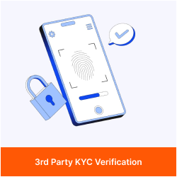 3rd Party KYC Verification