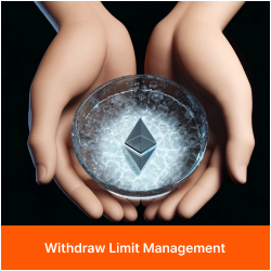 Withdraw Limit Management