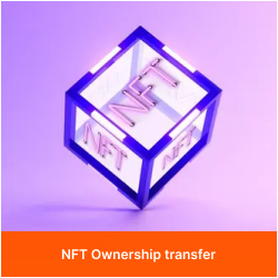 NFT Ownership transfer