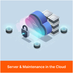 Server & Maintenance in the Cloud