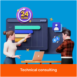 Technical consulting