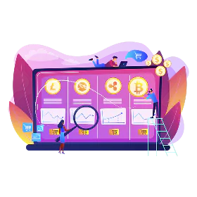 Algorithm based trading