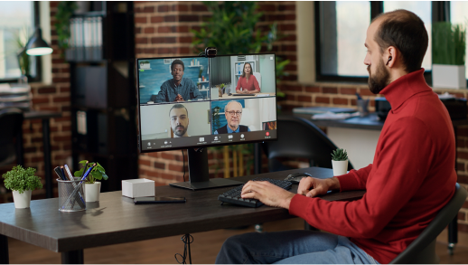 Virtual Conferences and Events