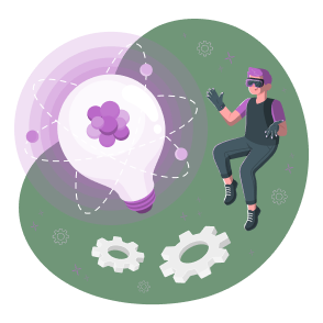 Metaverse Integration service