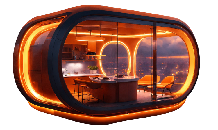 Metaverse Real Estate Platform