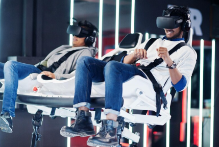 Metaverse Racing Games