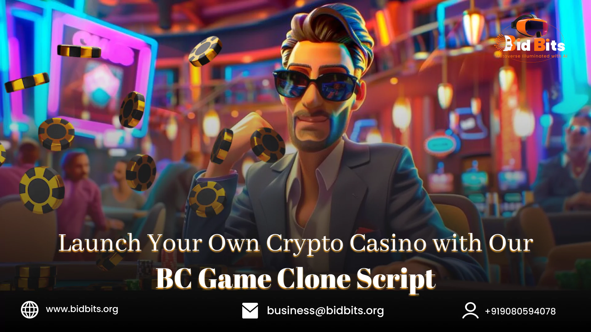 BC Game Clone Script