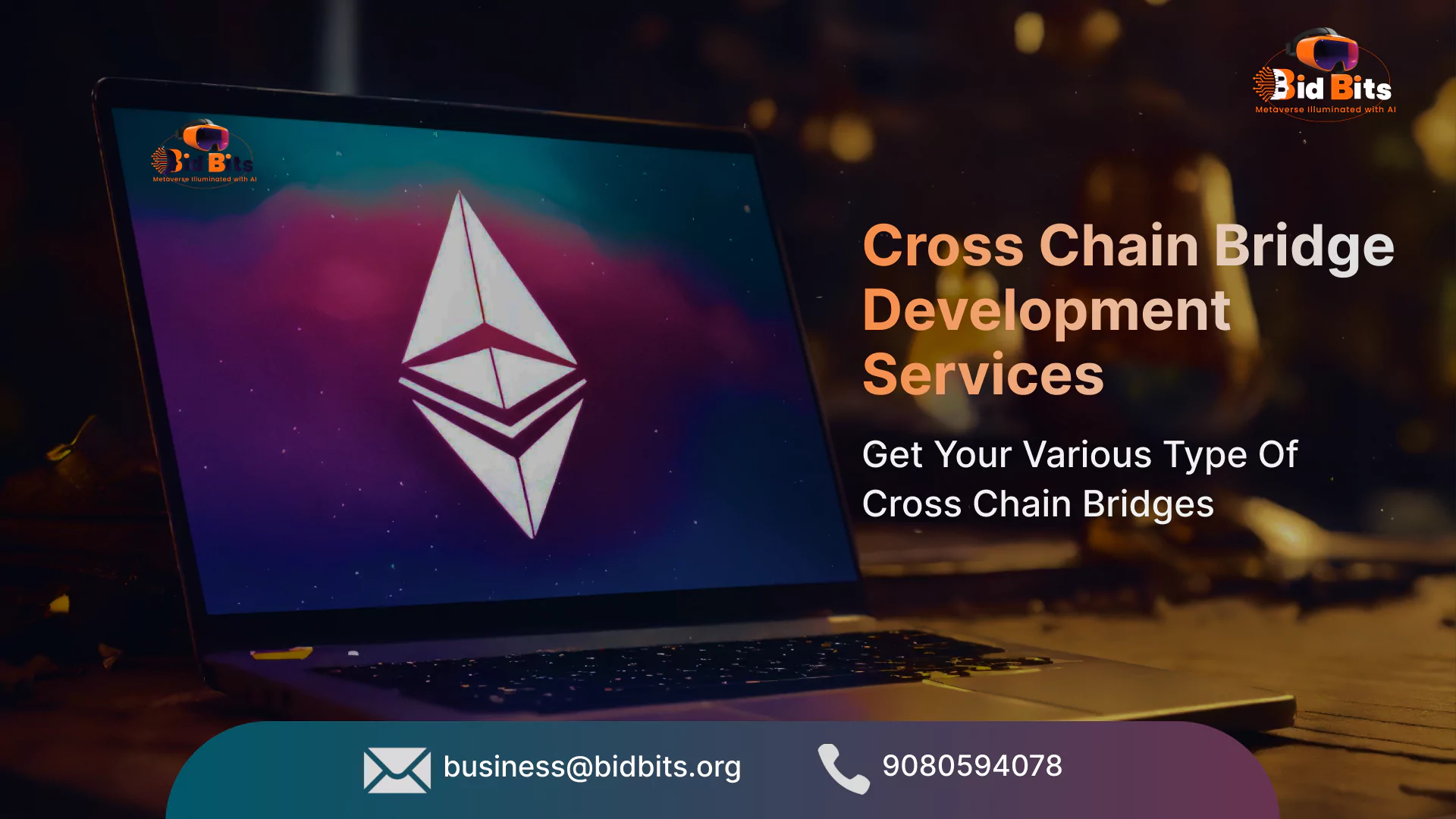 Cross Chain Bridge Development Company