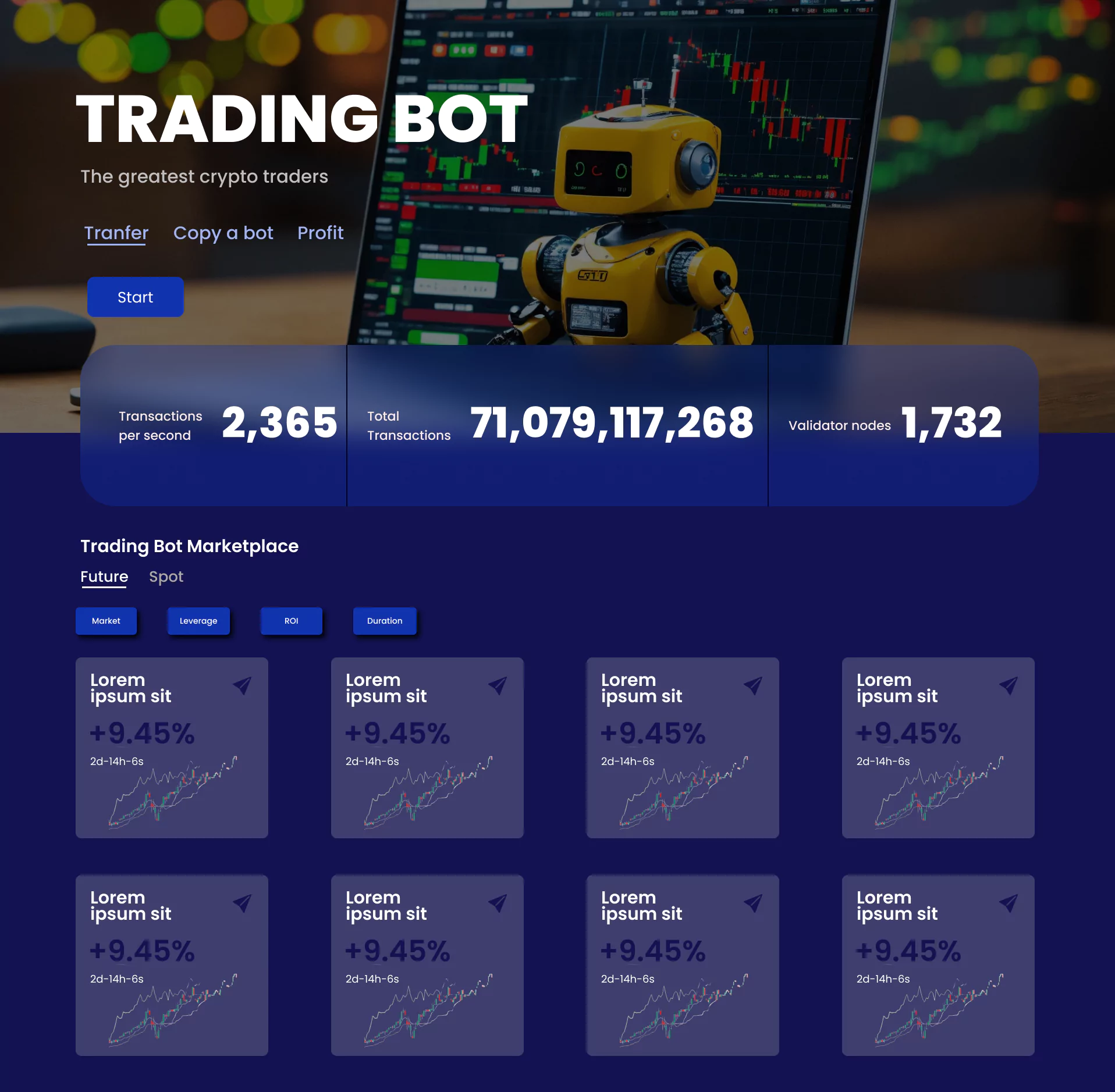 Trading Bot