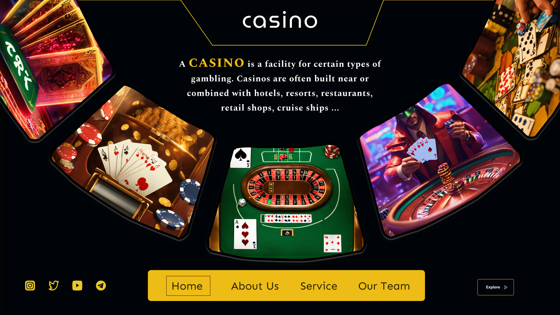 Casino