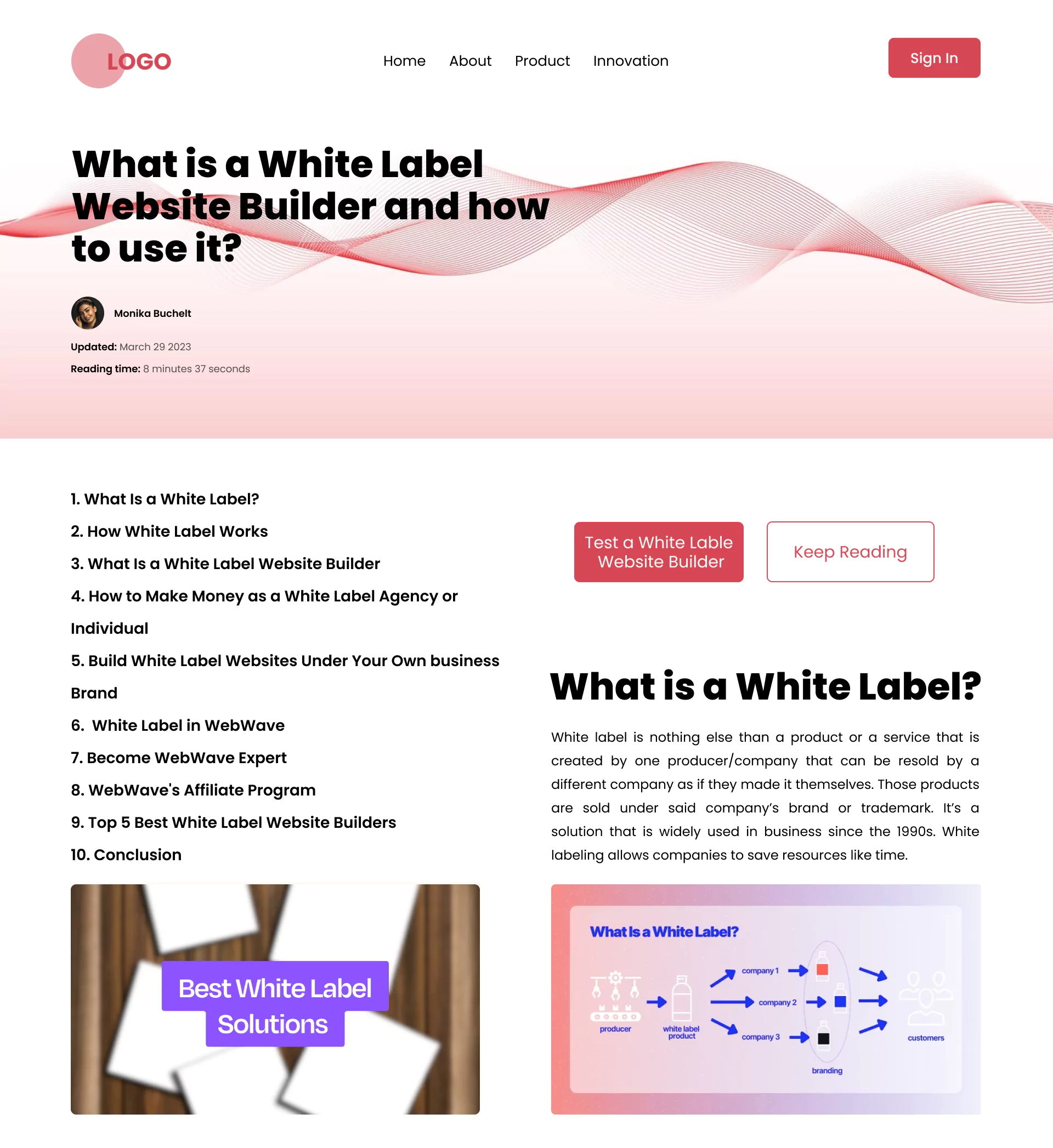 White-Label Solutions