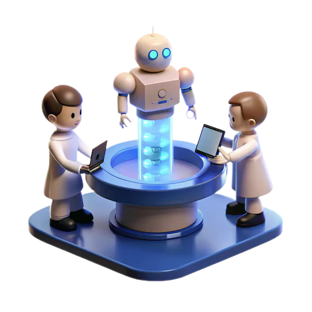 AI On Blockchain development