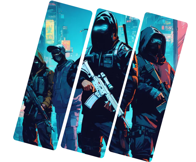 Battle Royale Game Development Company