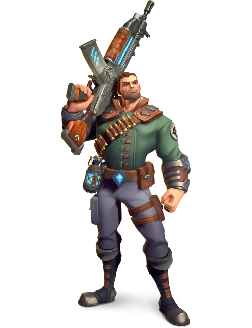  Battle Royal Game
                Development Process