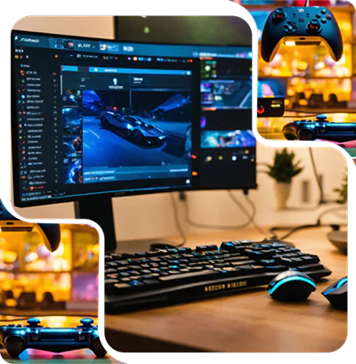 Console Game development services