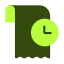Transaction history