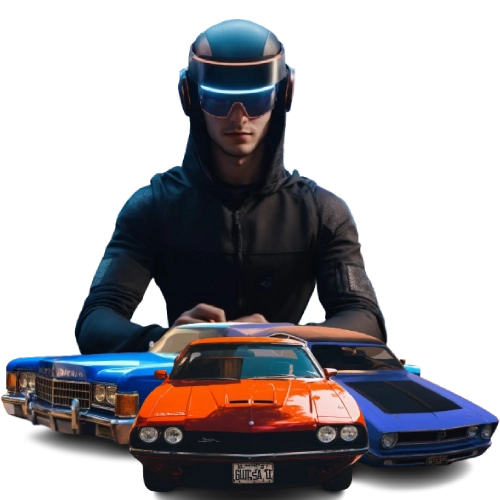 Car Racing Games for the Metaverse