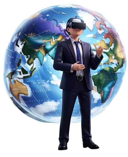 Metaverse Development Services 