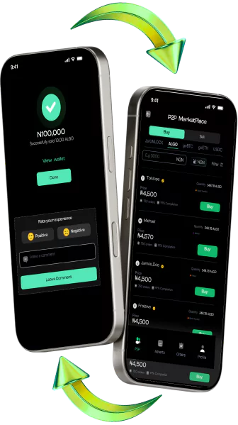 P2P Crypto Exchange Development Company