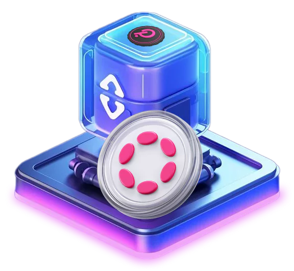 polkadot blockchain development company