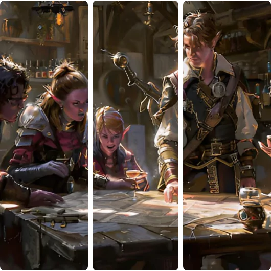 RPG Game Development Overview