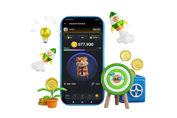 Tap To Earn Game Development Company
