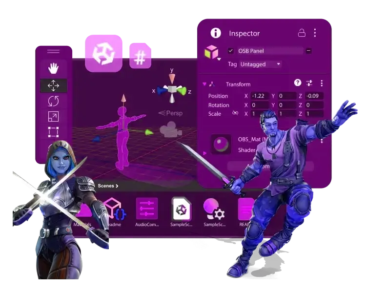 Unity Game Development