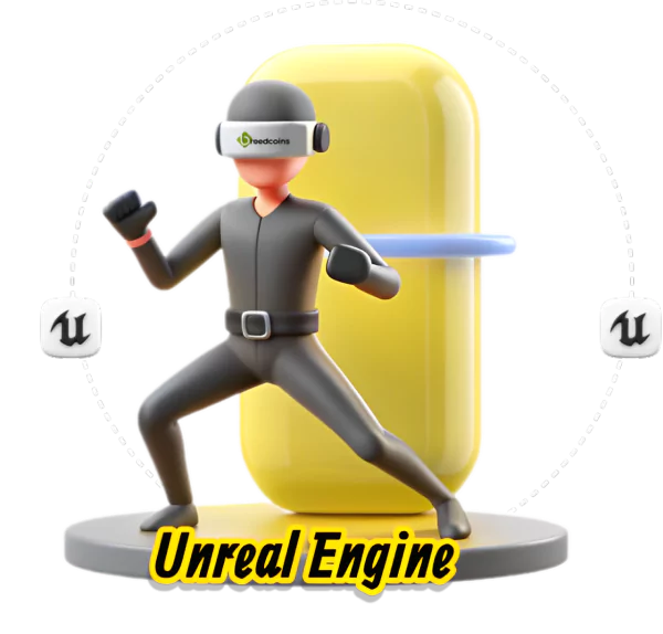 Unreal Engine Game Development Company