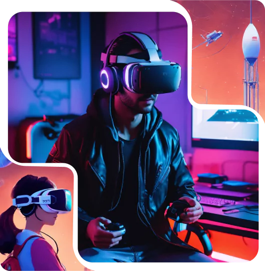 Virtual Reality Game Development